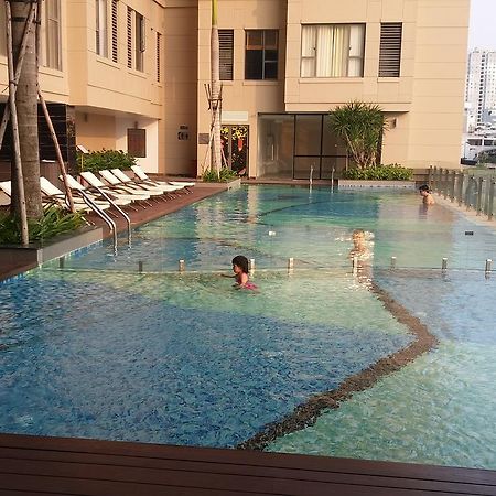 Apartament The Tresor Ho Chi Minh Zewnętrze zdjęcie