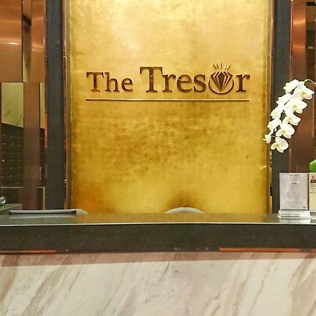 Apartament The Tresor Ho Chi Minh Zewnętrze zdjęcie