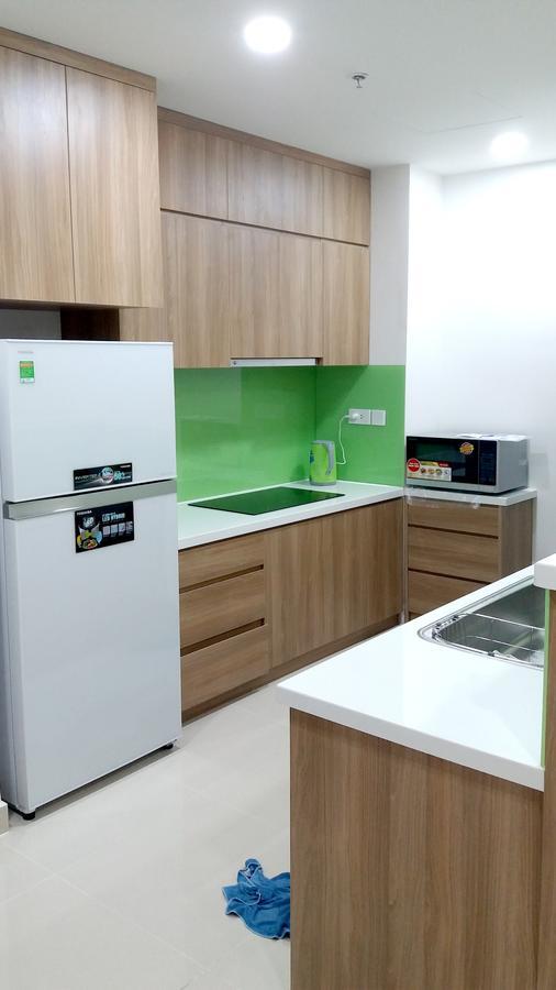 Apartament The Tresor Ho Chi Minh Zewnętrze zdjęcie
