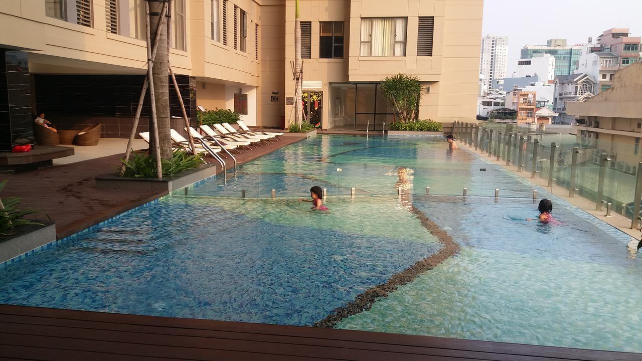 Apartament The Tresor Ho Chi Minh Zewnętrze zdjęcie