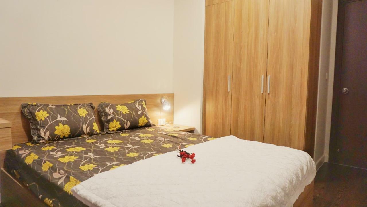 Apartament The Tresor Ho Chi Minh Zewnętrze zdjęcie