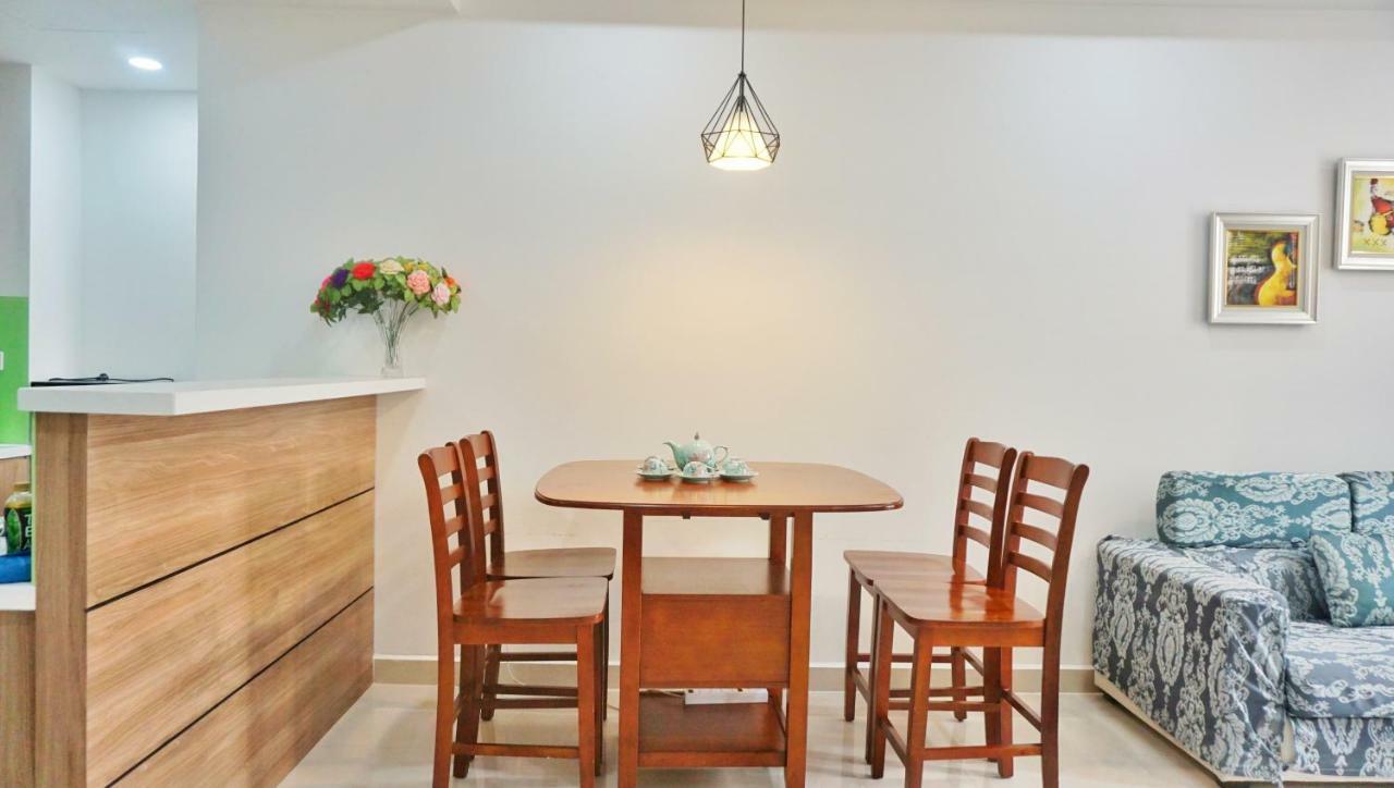 Apartament The Tresor Ho Chi Minh Zewnętrze zdjęcie