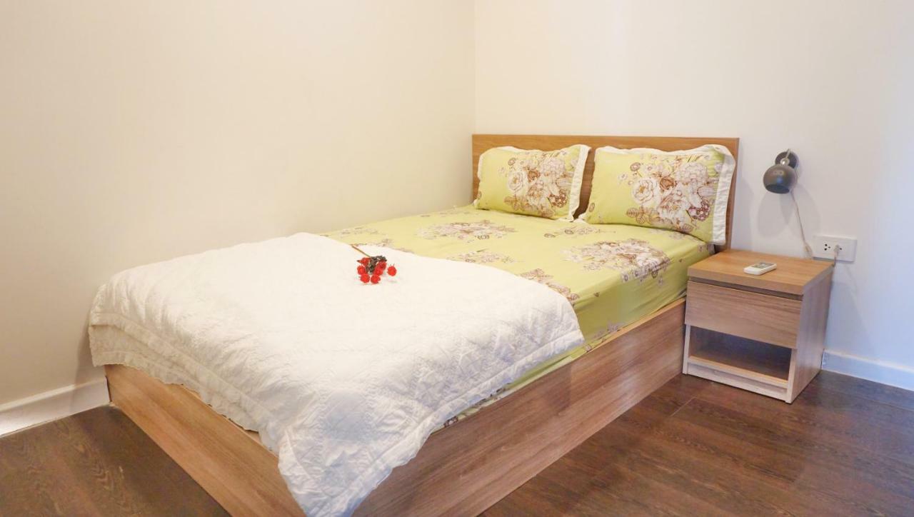 Apartament The Tresor Ho Chi Minh Zewnętrze zdjęcie