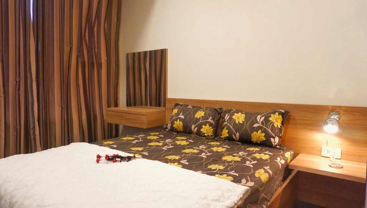 Apartament The Tresor Ho Chi Minh Zewnętrze zdjęcie