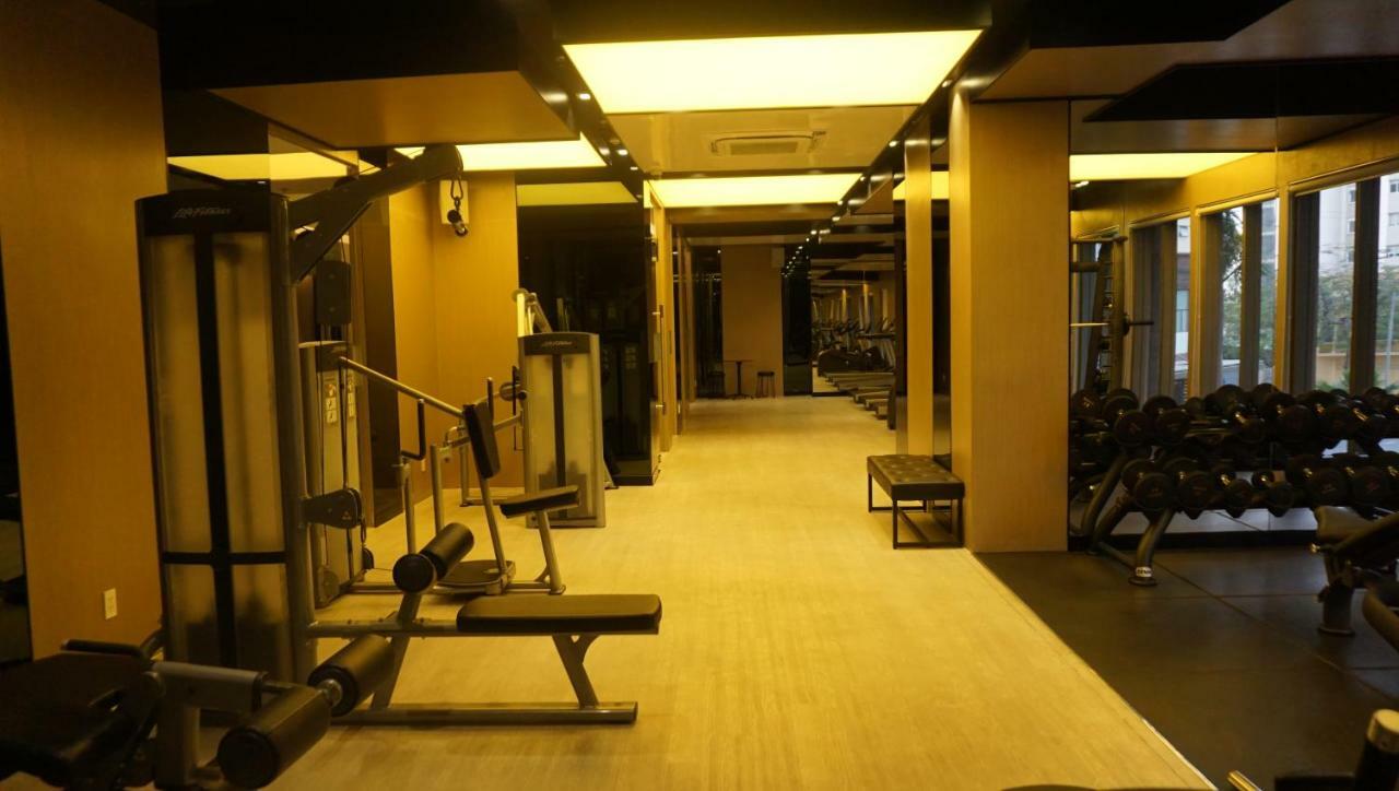Apartament The Tresor Ho Chi Minh Zewnętrze zdjęcie