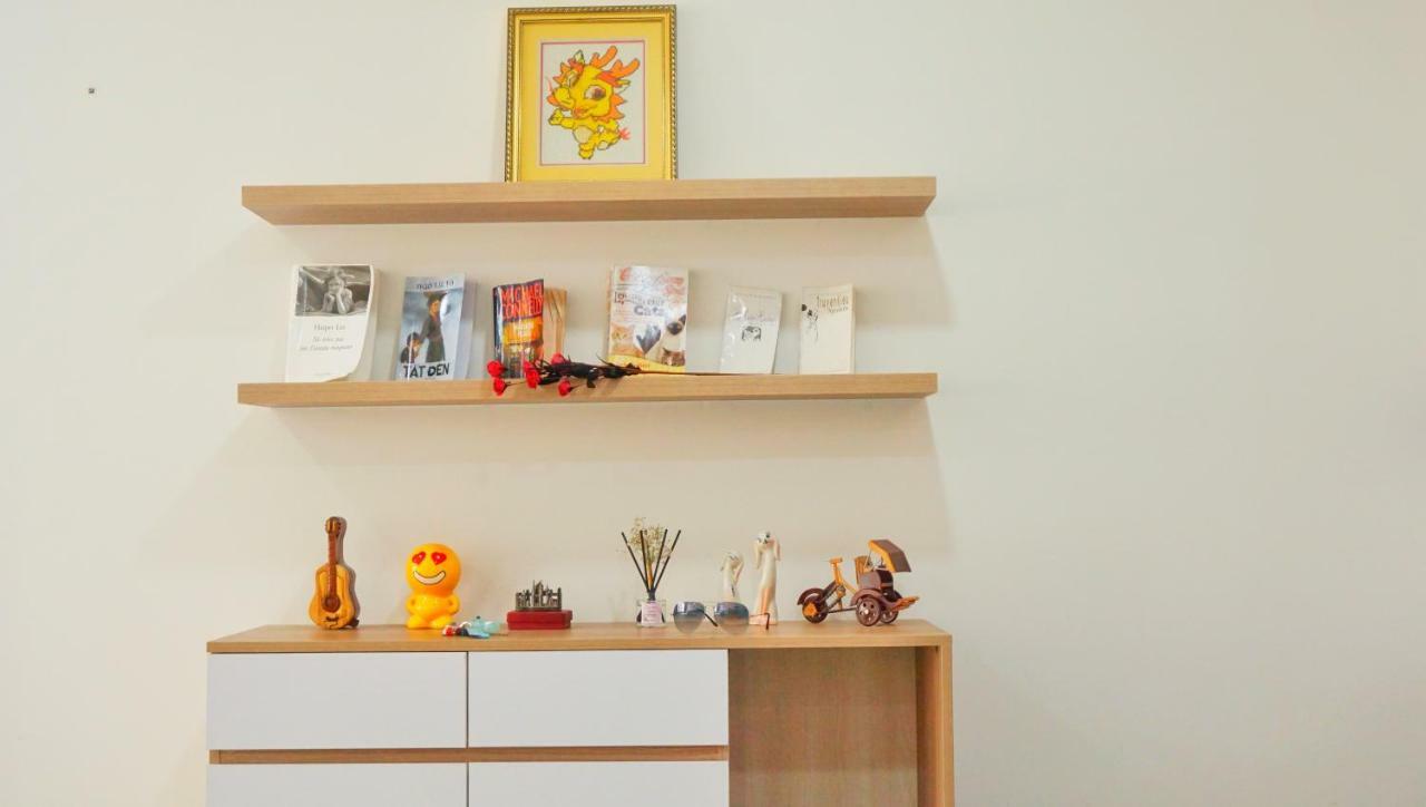 Apartament The Tresor Ho Chi Minh Zewnętrze zdjęcie