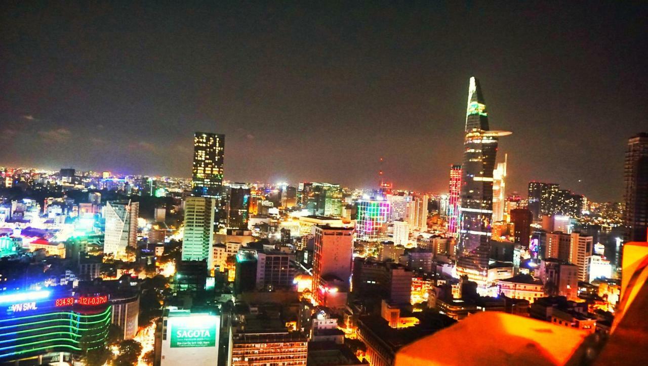 Apartament The Tresor Ho Chi Minh Zewnętrze zdjęcie