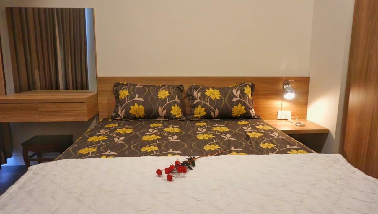 Apartament The Tresor Ho Chi Minh Zewnętrze zdjęcie