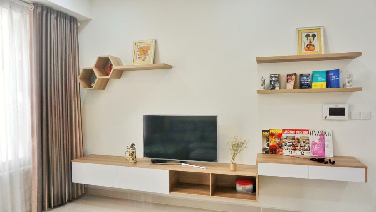 Apartament The Tresor Ho Chi Minh Zewnętrze zdjęcie