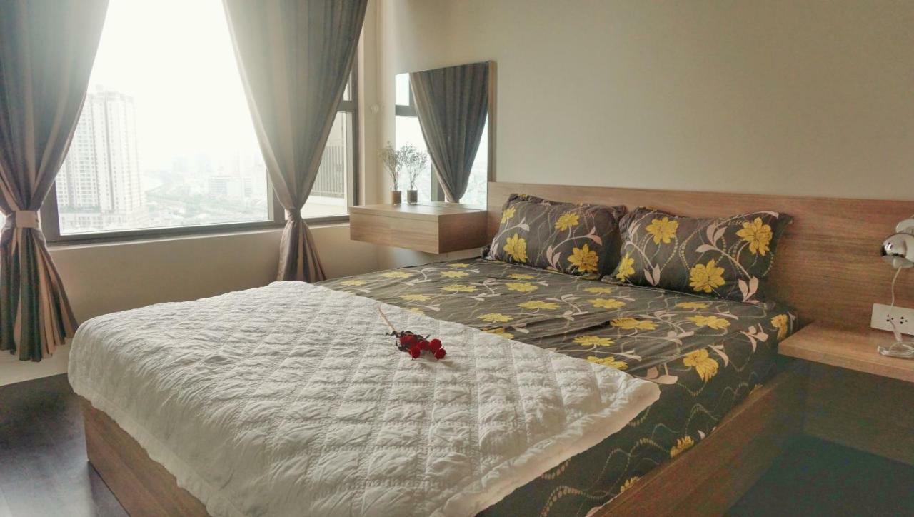 Apartament The Tresor Ho Chi Minh Zewnętrze zdjęcie