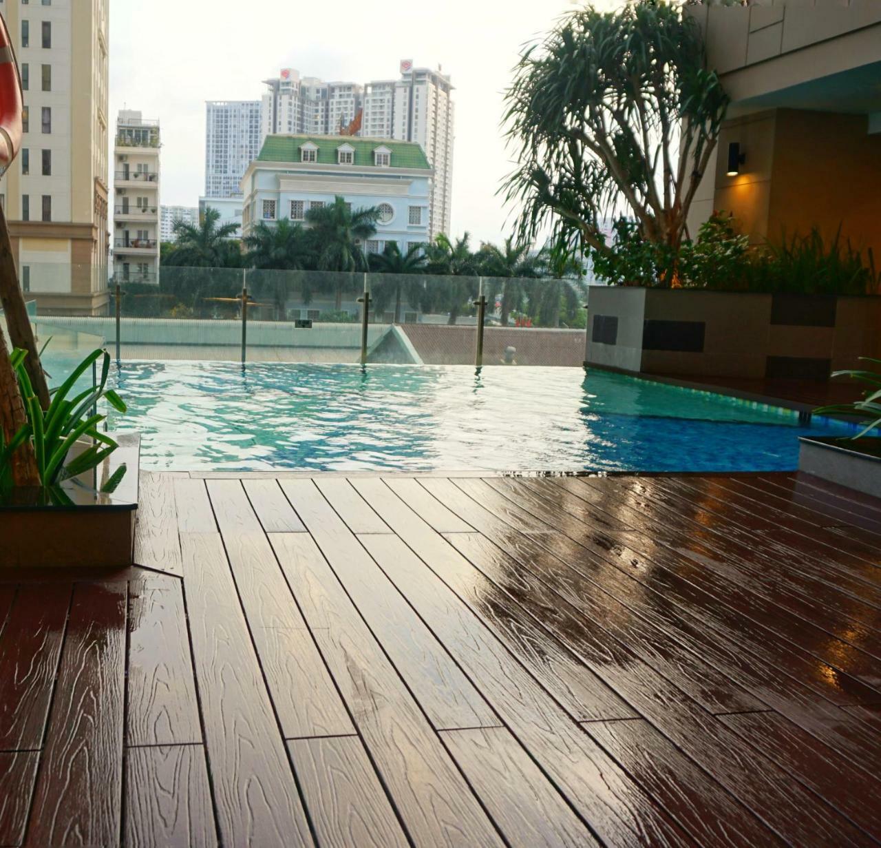 Apartament The Tresor Ho Chi Minh Zewnętrze zdjęcie