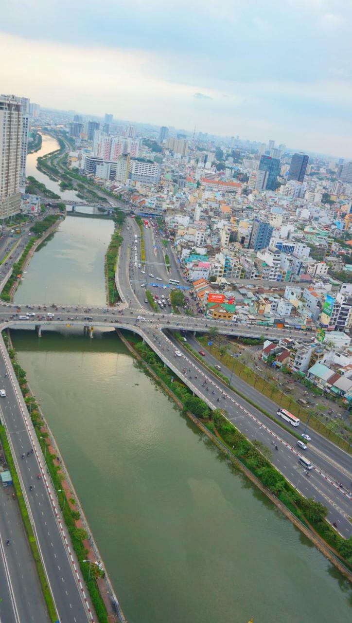 Apartament The Tresor Ho Chi Minh Zewnętrze zdjęcie