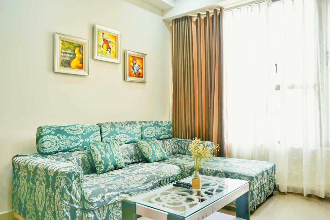 Apartament The Tresor Ho Chi Minh Zewnętrze zdjęcie