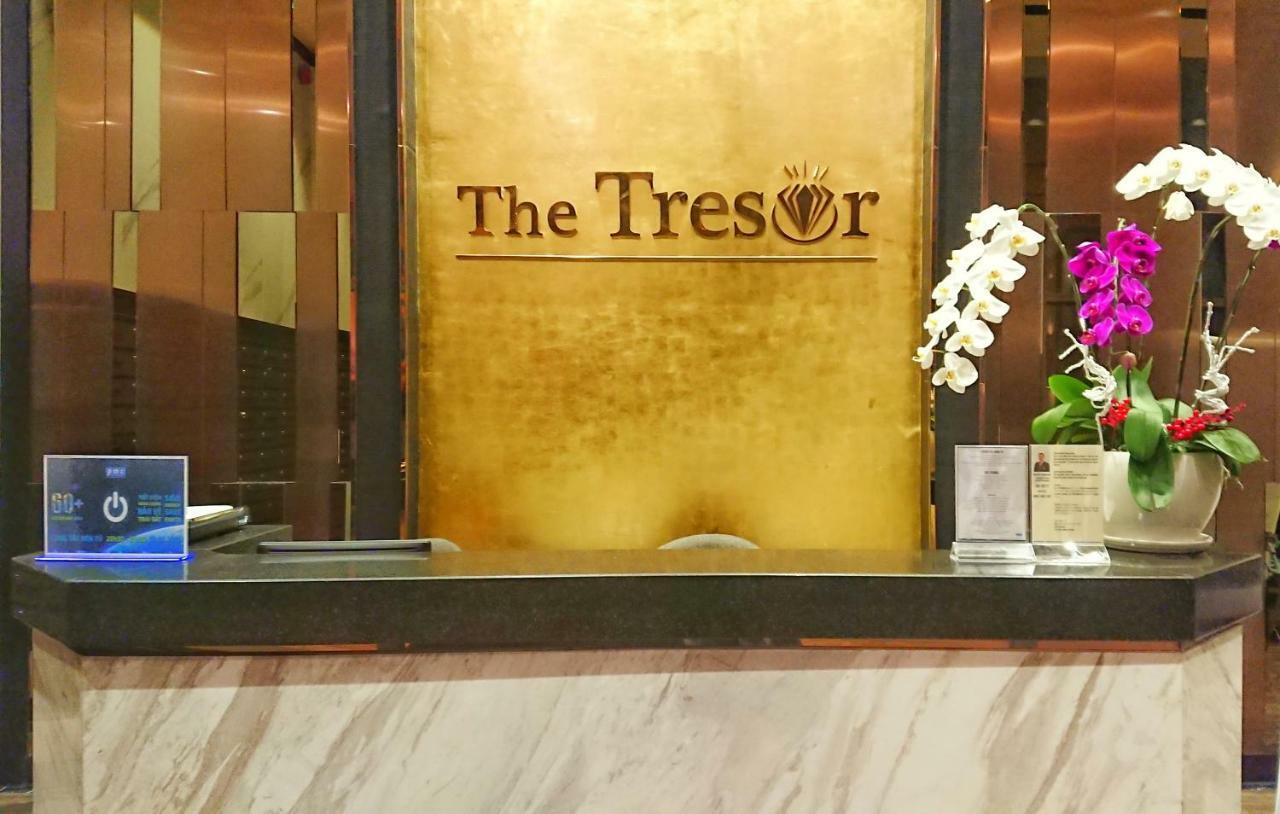 Apartament The Tresor Ho Chi Minh Zewnętrze zdjęcie