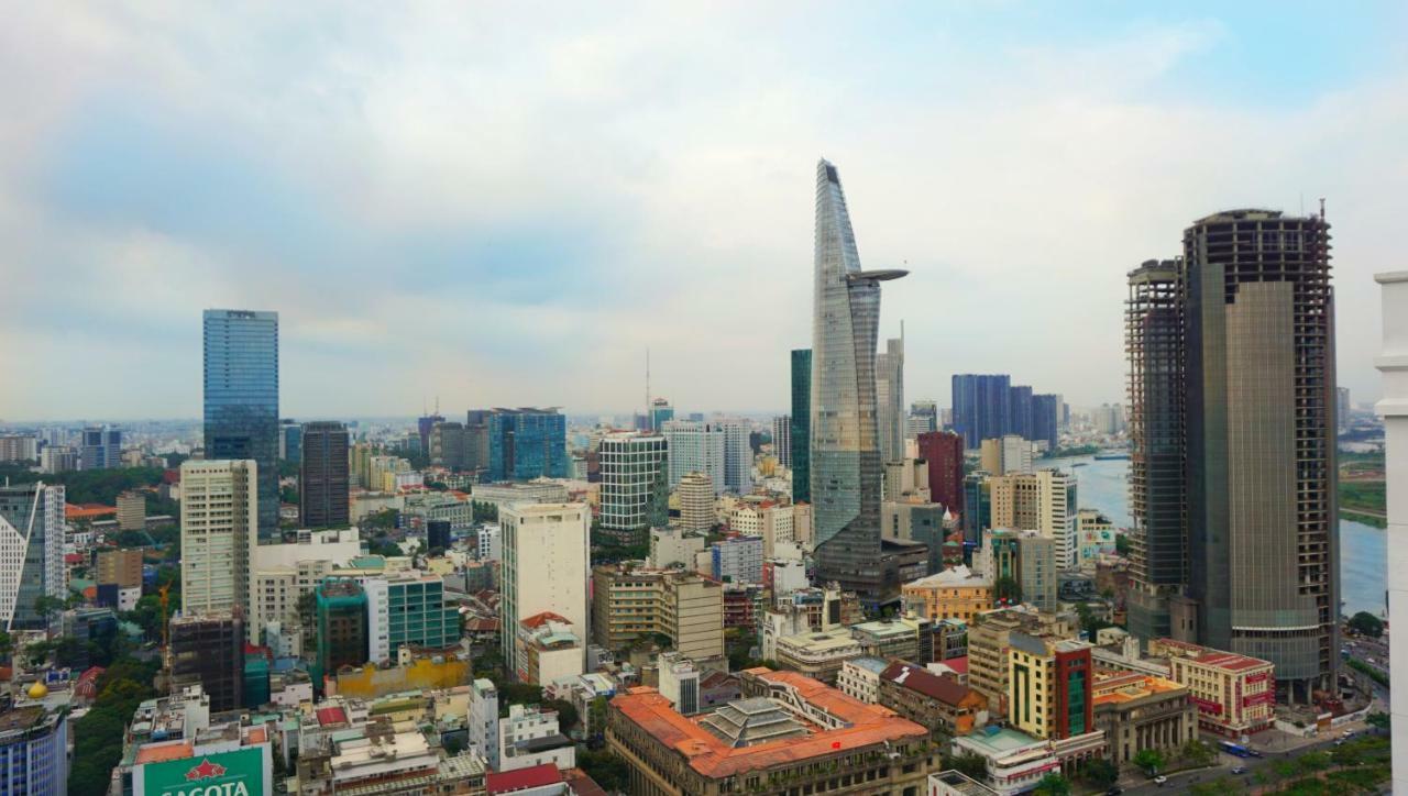 Apartament The Tresor Ho Chi Minh Zewnętrze zdjęcie