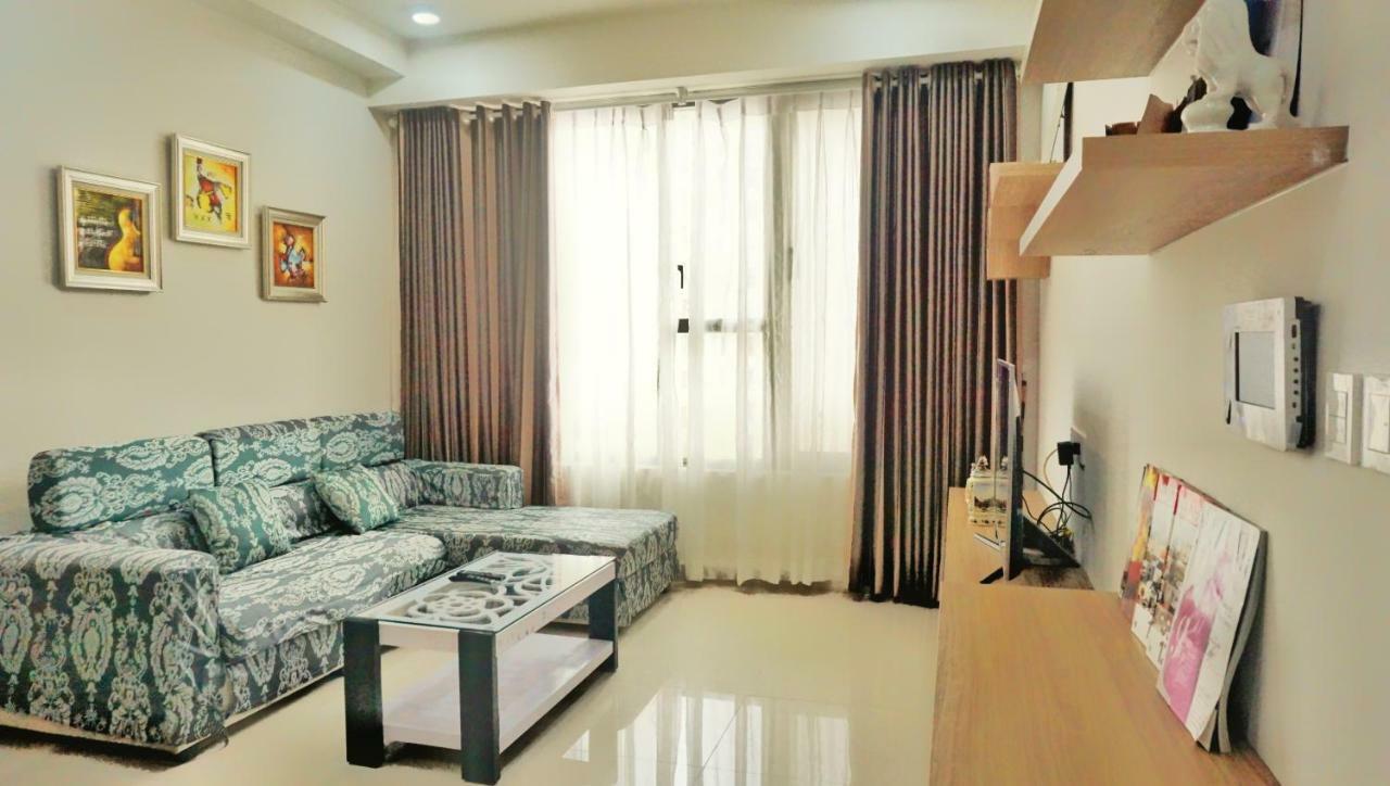 Apartament The Tresor Ho Chi Minh Zewnętrze zdjęcie