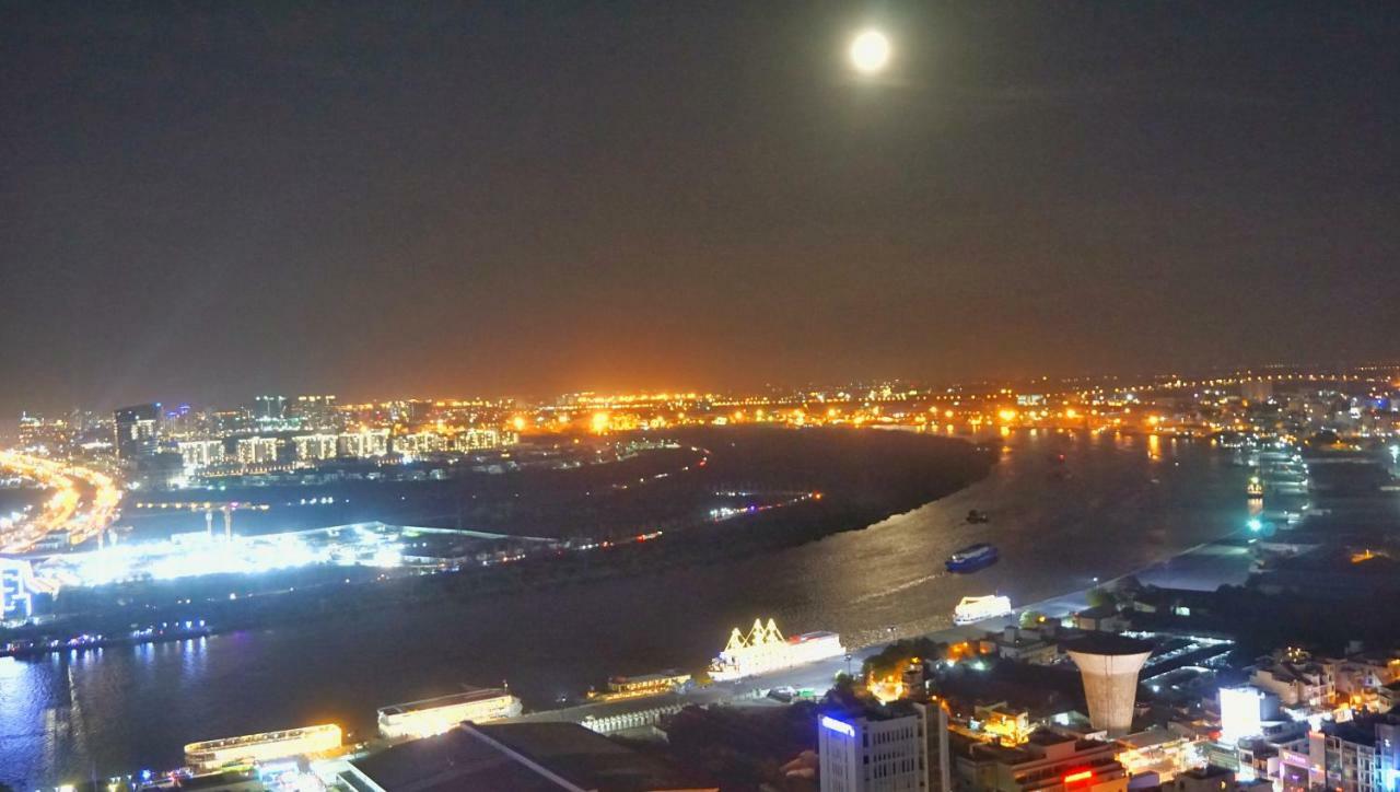 Apartament The Tresor Ho Chi Minh Zewnętrze zdjęcie