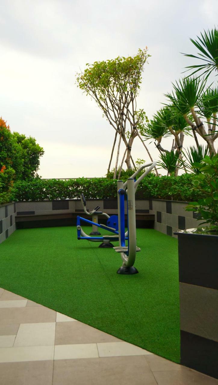 Apartament The Tresor Ho Chi Minh Zewnętrze zdjęcie